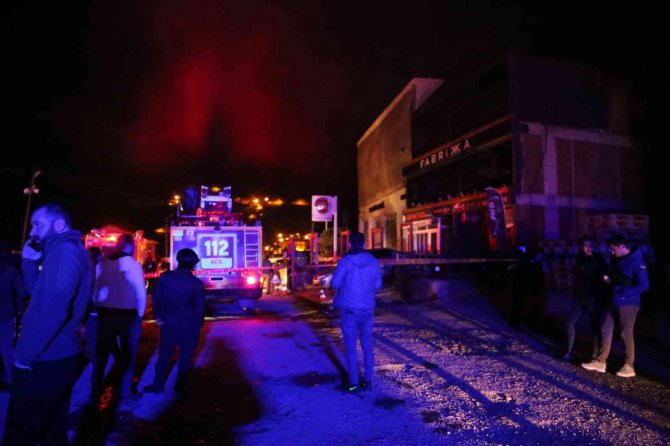 Artvin’de Kafe Yangınıyla İlgili Valilikten Açıklama Geldi