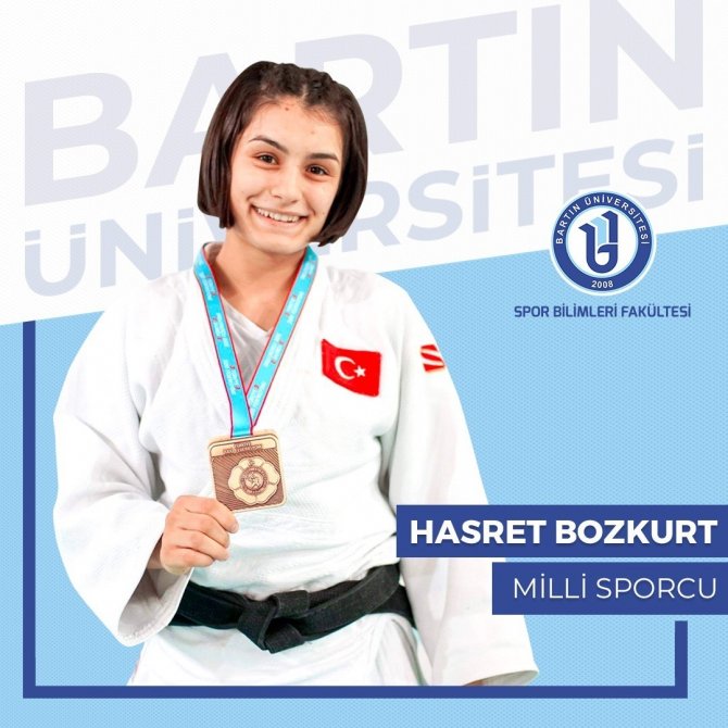 Hasret Bozkurt’un Yer Aldığı Kadın Judo Takımı Avrupa Şampiyonu Oldu