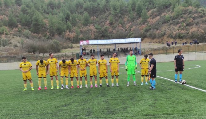 Bayırköyspor 3’üncü Lig Hedefine Adım Adım Koşuyor