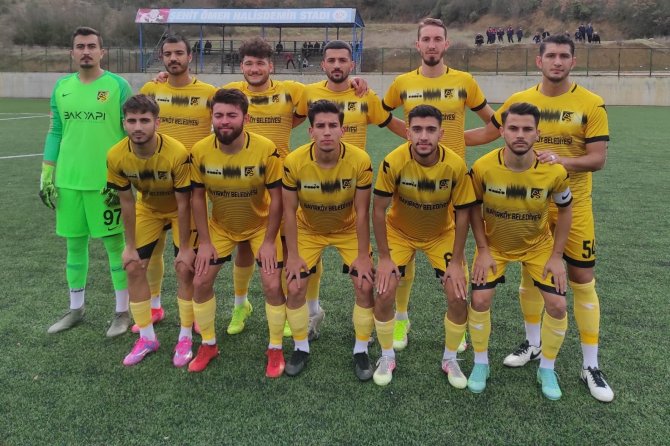 Bayırköyspor 3’üncü Lig Hedefine Adım Adım Koşuyor