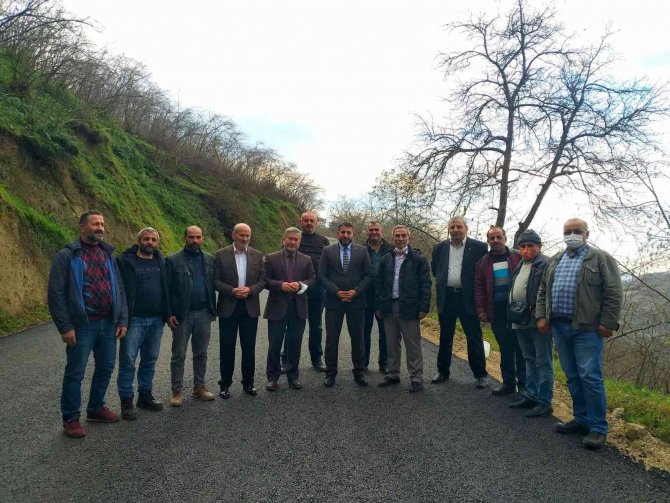 Ulubey’de Asfalt Seferberliği