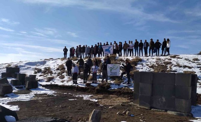 Bitlis’te Tarihi Yapılar Tahrip Ediliyor