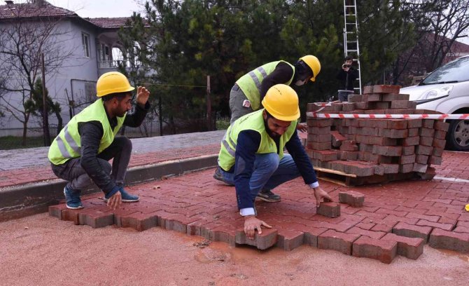 Büyükşehir’den İ̇negöl’e Yatırım Atağı
