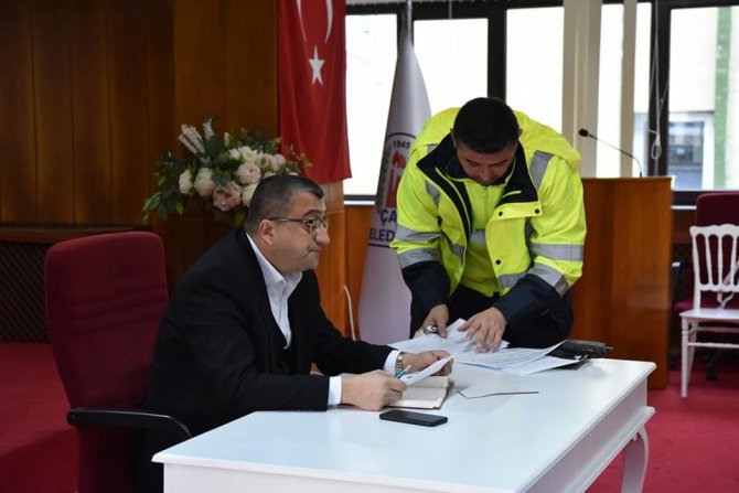 Çan’da Afet Koordinasyon Toplantısı