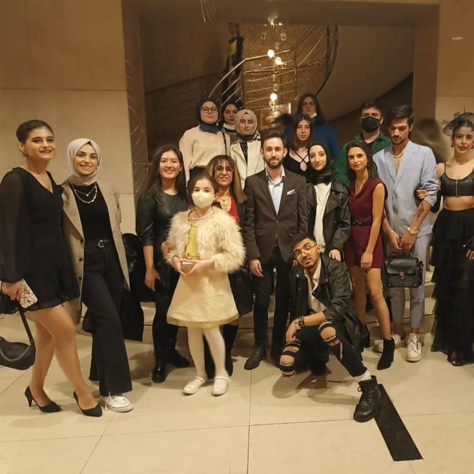 Çakü “Geleceğin Moda Tasarımcıları” Yarışmasında Zirvede