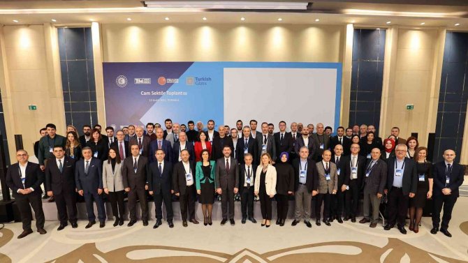 “Cam Sektörü, Yılsonu İtibarıyla 1,3 Milyar Dolar İhracat Rakamına Ulaşacak”
