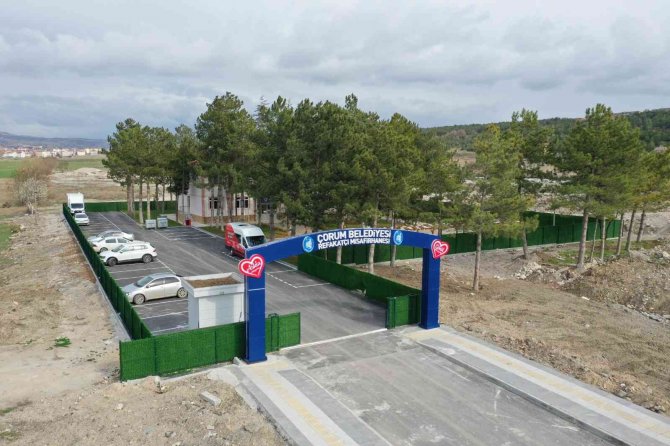 Refakatçi Misafirhanesi 2 Bin 475 Hasta Ve Yakınını Ağırladı