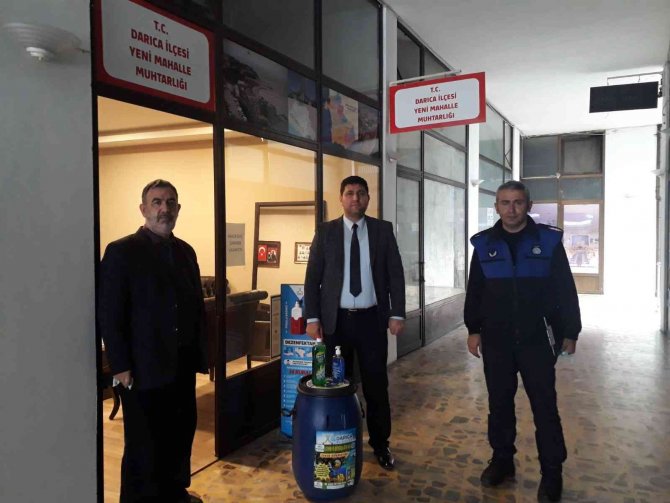 Atık Yağ Getiren Hediyesini Alacak