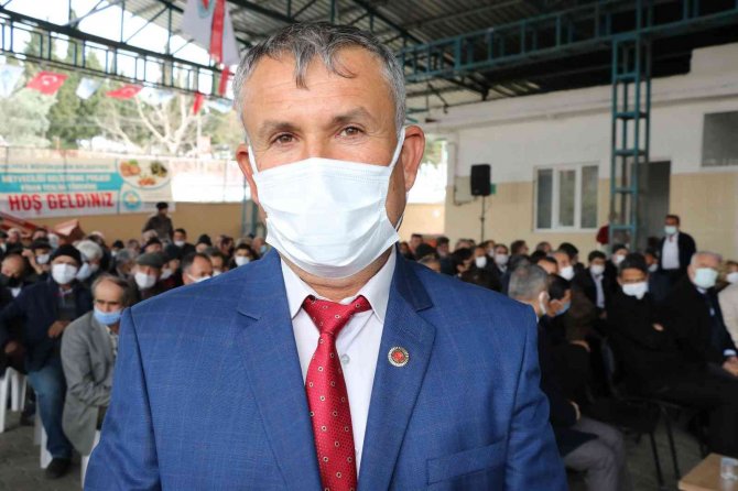 Demircili Muhtarlar Büyükşehirin Hizmetlerinden Memnun