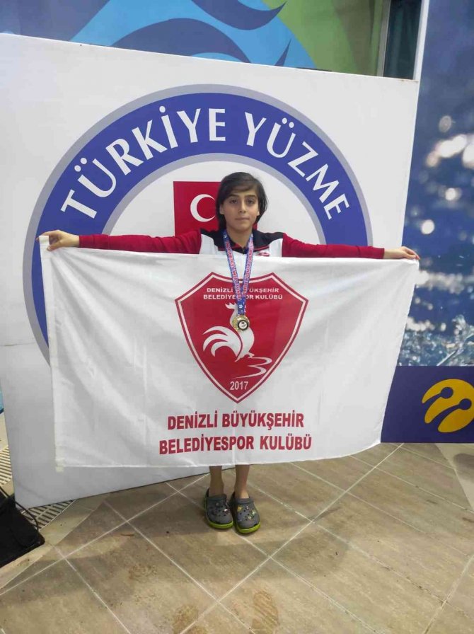 Büyükşehirde Türkiye Şampiyonluğu Sevinci