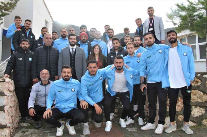 Dersimspor İle Medical Park Hastanesi Arasında Sponsorluk Protokolü