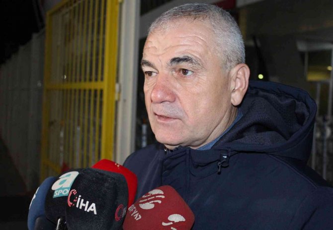 Çalımbay: “Beşiktaş’la İlgili Bir Şey Söyleyemem”