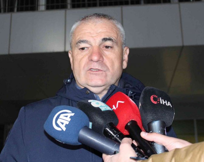 Çalımbay: “Beşiktaş’la İlgili Bir Şey Söyleyemem”