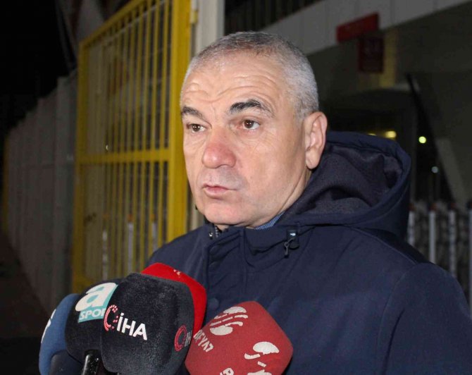 Çalımbay: “Beşiktaş’la İlgili Bir Şey Söyleyemem”