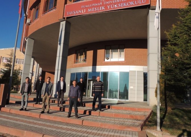 Dpü Tavşanlı Myo’nun Projesi Tübi̇tak Tarafından Desteklenecek