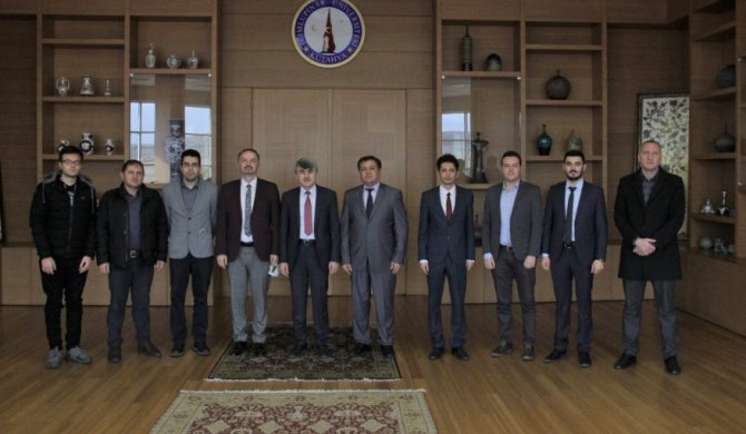 Dpü Tavşanlı Myo’nun Projesi Tübi̇tak Tarafından Desteklenecek