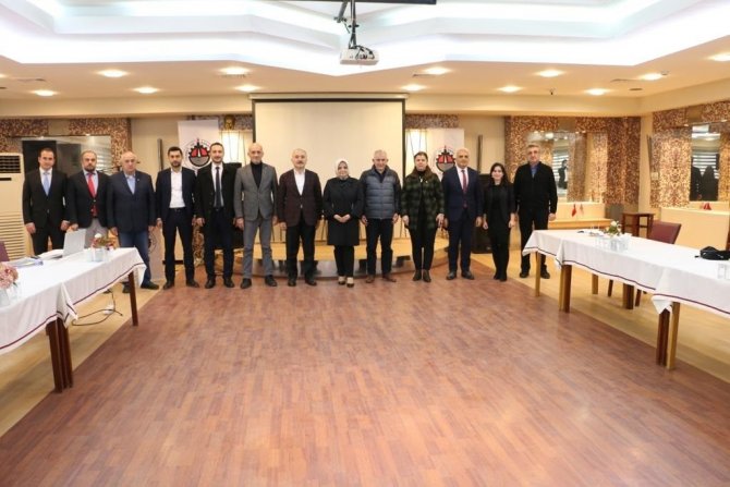 Düzce’nin Projeleri Masaya Yatırıldı