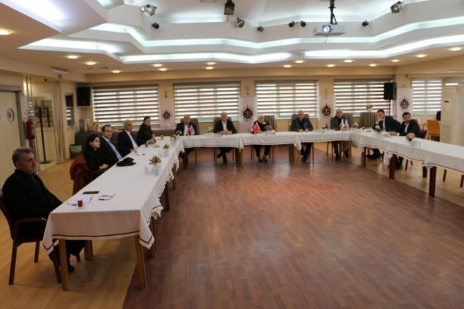 Düzce’nin Projeleri Masaya Yatırıldı