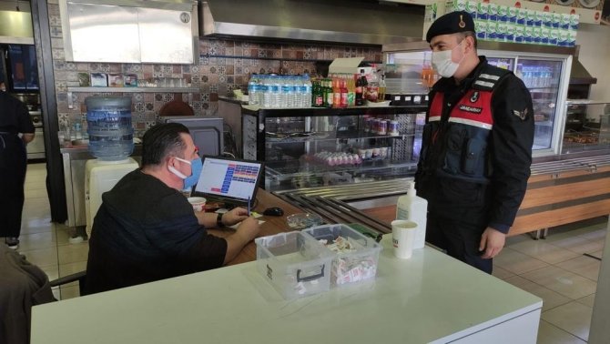 Edirne’de Salgın Tedbirlerine Uyum Denetimleri Arttı