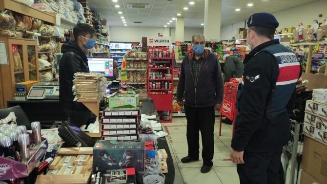 Edirne’de Salgın Tedbirlerine Uyum Denetimleri Arttı