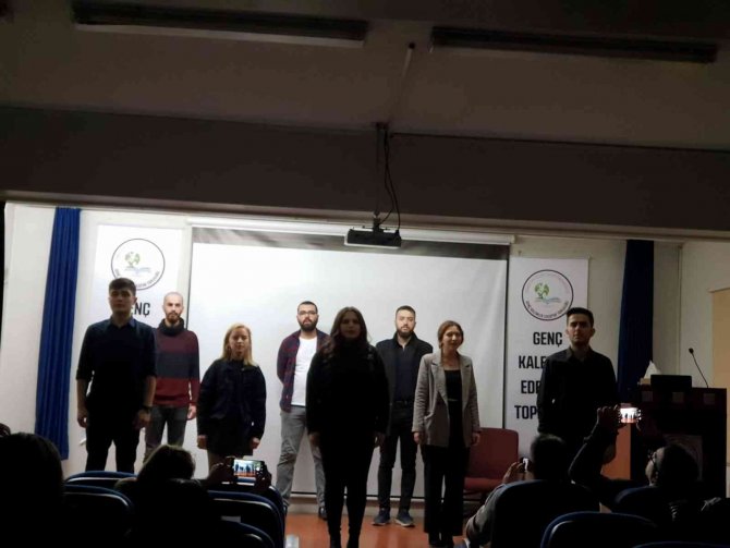 Şair Sezai Karakoç Anısına Şiir Dinletisi Etkinliği Gerçekleştirildi