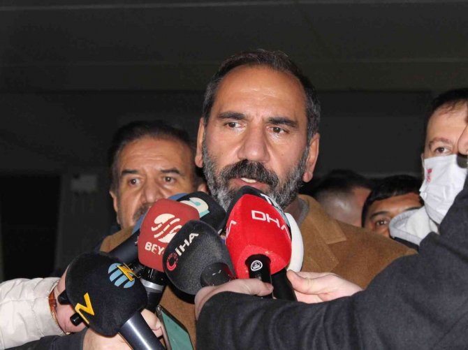 Otyakmaz: “Rıza Çalımbay’a Yardımcı Olma Sözü Verdim”