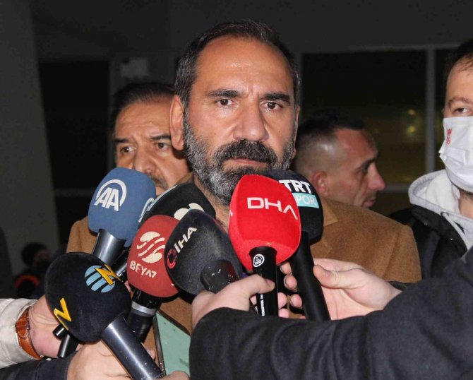 Otyakmaz: “Rıza Çalımbay’a Yardımcı Olma Sözü Verdim”