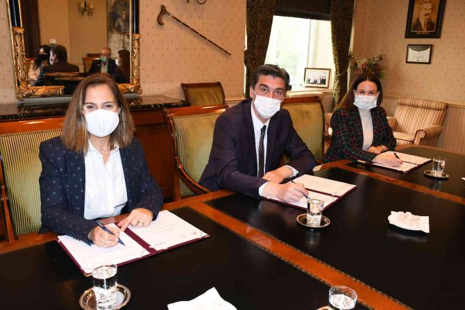 Örnek Projeye Lacoste Vakfı’ndan Destek