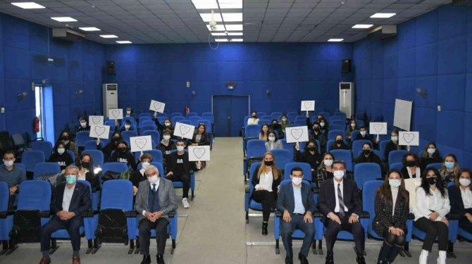 Örnek Projeye Lacoste Vakfı’ndan Destek