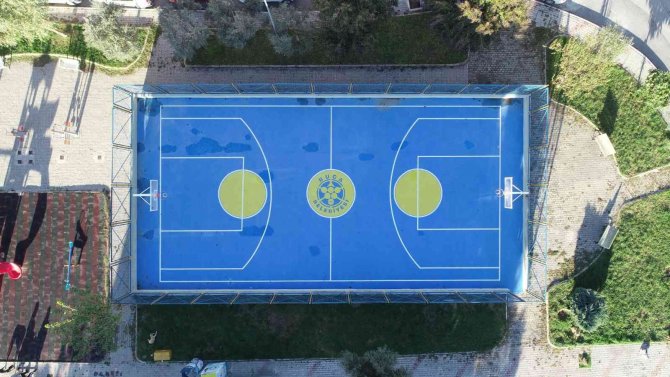 Buca’nın Basketbol Sahalarına Yeni Yüz