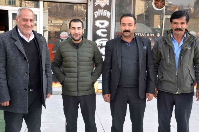 Başkan Geçirgen Muhtarlarla Bir Araya Geldi