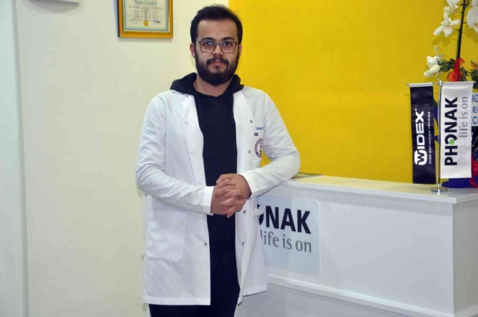 Yüksekova’da İşitme Ve Denge Kliniği Açıldı