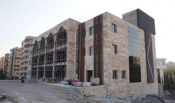 Haliliye’de Projeler Geliştiriliyor