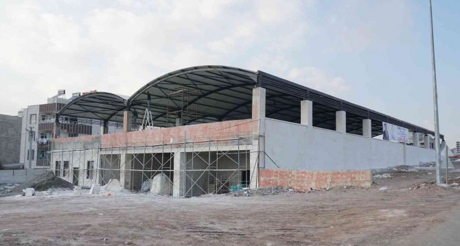Haliliye’de Projeler Geliştiriliyor