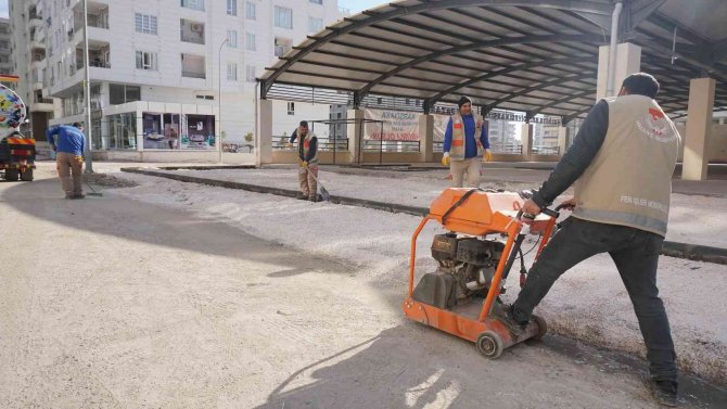 Haliliye’de Projeler Geliştiriliyor