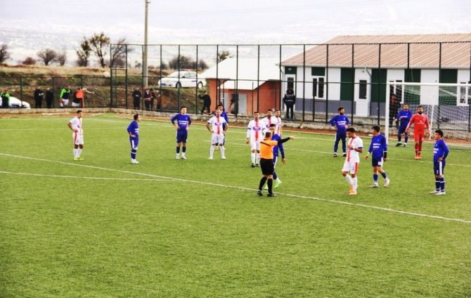 Hisarcık Belediyespor Deplasmanda Muratlıspor’u 5-1 Yendi