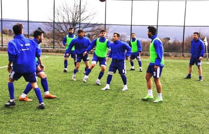 Hisarcık Belediyespor Deplasmanda Muratlıspor’u 5-1 Yendi