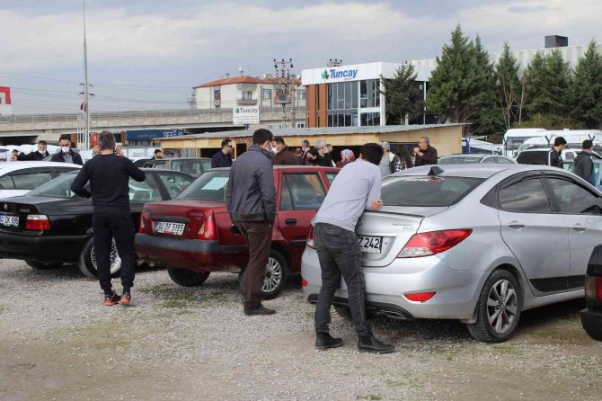 Otomobilini Satan, 1 Hafta Sonra Aynı Fiyata Alamıyor