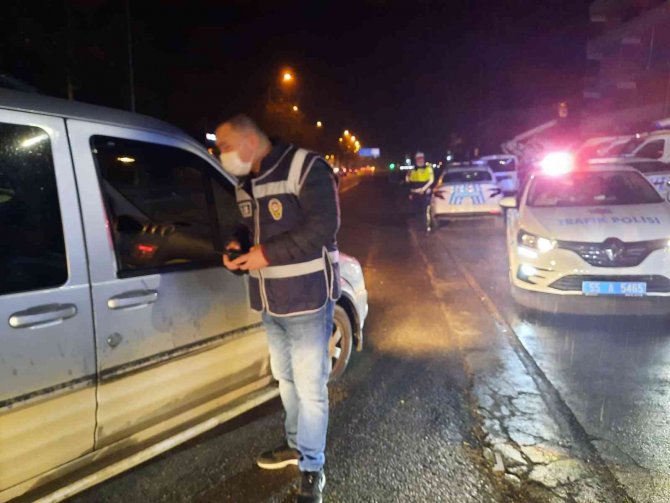 Samsun’da Suç Ve Suçluya Geçit Yok