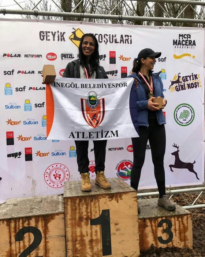 Belgrad Ormanlarından Madalyayla Döndüler