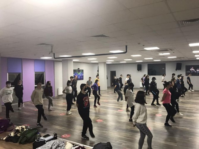 Sahne İ̇zmit’in Yeni Proje Çalışmaları Devam Ediyor