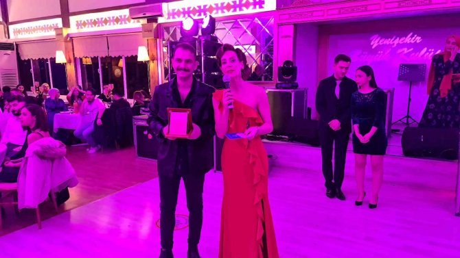 Kbü’li Öğrenciler 6. Hi̇t Buluşmasında Bir Araya Geldi