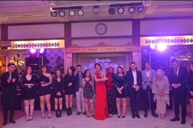 Kbü’li Öğrenciler 6. Hi̇t Buluşmasında Bir Araya Geldi