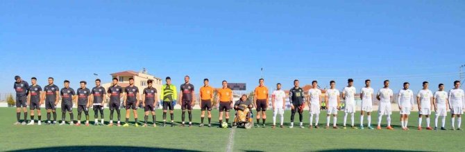 Kayseri Şekerspor Deplasmanda Kazandı