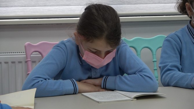 "Kütüphanesiz Okul Kalmasın Projesi" Kapsamında Kırklareli’nde 93 Okulda Kütüphane Açıldı