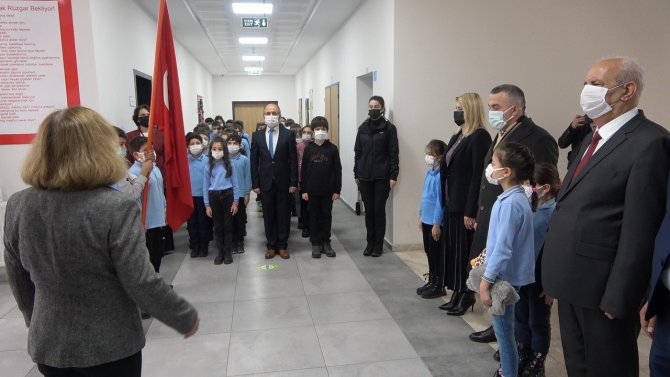 "Kütüphanesiz Okul Kalmasın Projesi" Kapsamında Kırklareli’nde 93 Okulda Kütüphane Açıldı