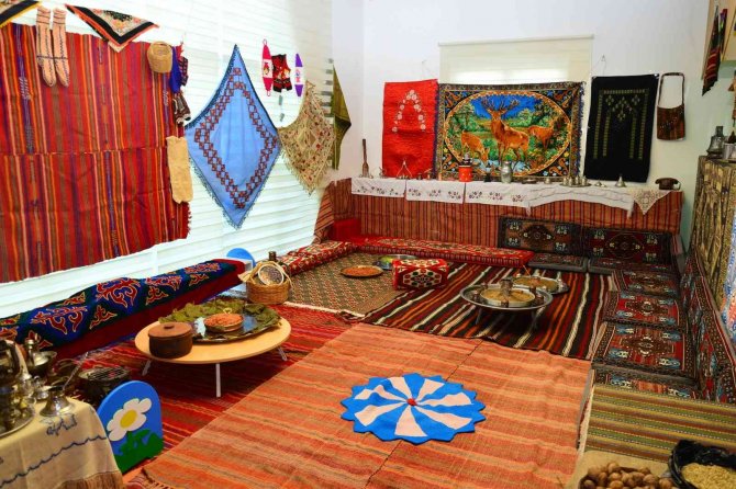 Manavgatlı Öğrenciler, Yerli Malı Haftası’nda Ülke Kültürünü Tanıttı