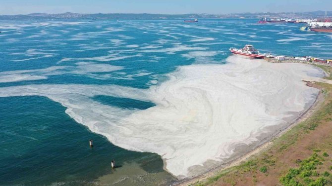 Marmara Denizi’ni Bekleyen Felaket