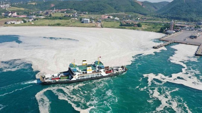 Marmara Denizi’ni Bekleyen Felaket
