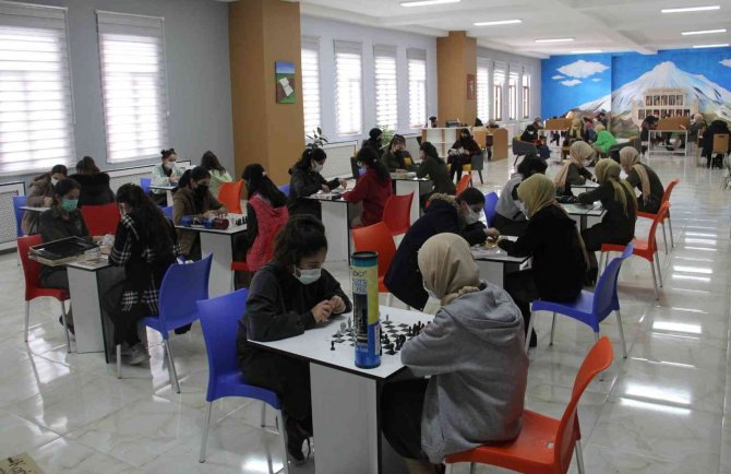 Ağrı, 554 Okula Kütüphane Kurarak Ülke Genelinde Birinci Oldu